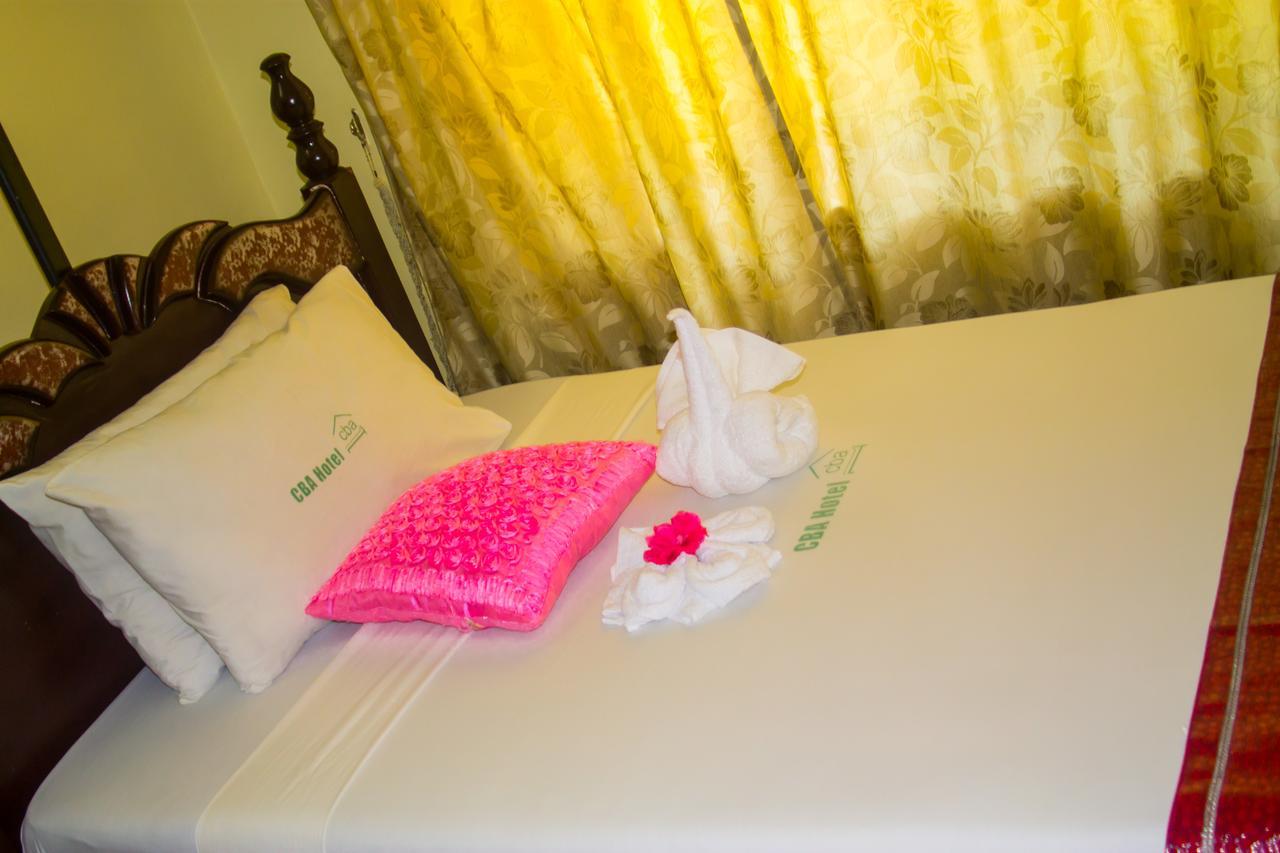 Cba Hotel Tanga Zewnętrze zdjęcie