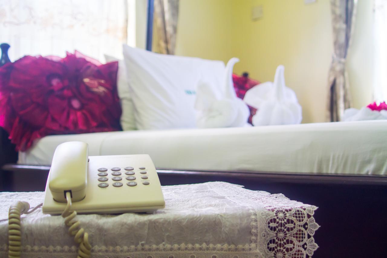 Cba Hotel Tanga Zewnętrze zdjęcie