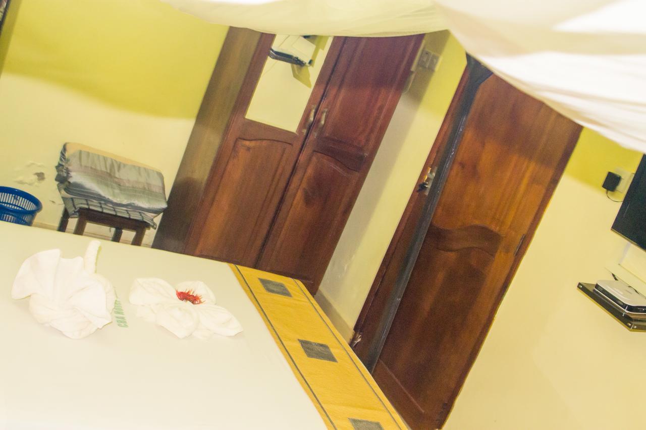 Cba Hotel Tanga Zewnętrze zdjęcie