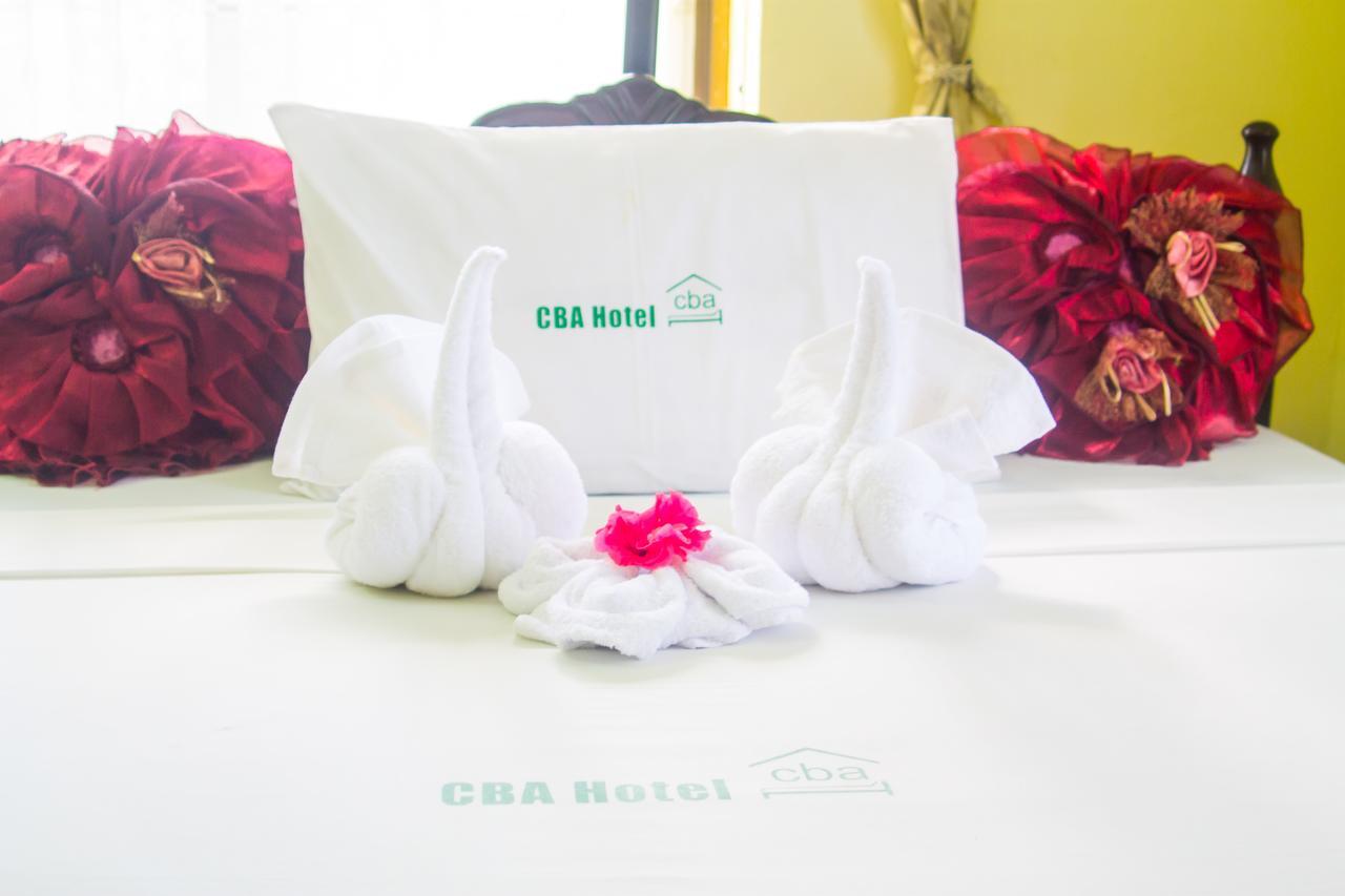 Cba Hotel Tanga Zewnętrze zdjęcie