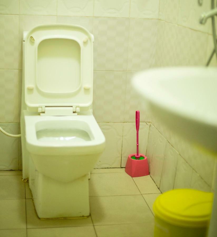 Cba Hotel Tanga Zewnętrze zdjęcie